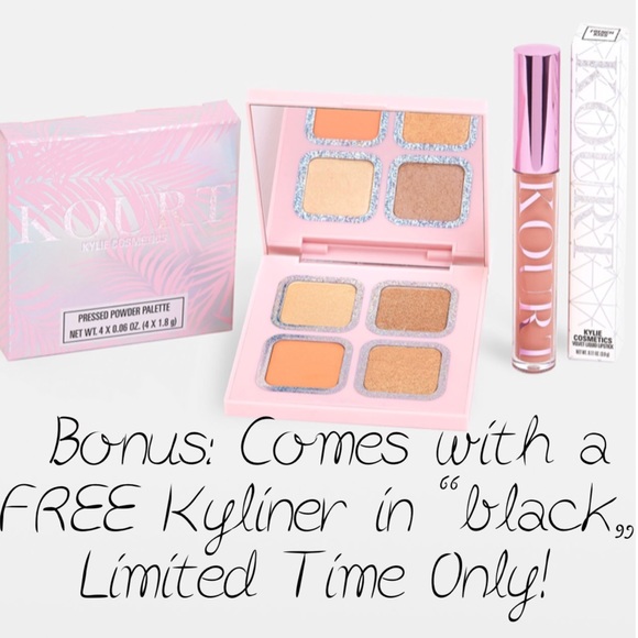 Kylie Cosmetics Other - FOR BROOK ONLY!!!